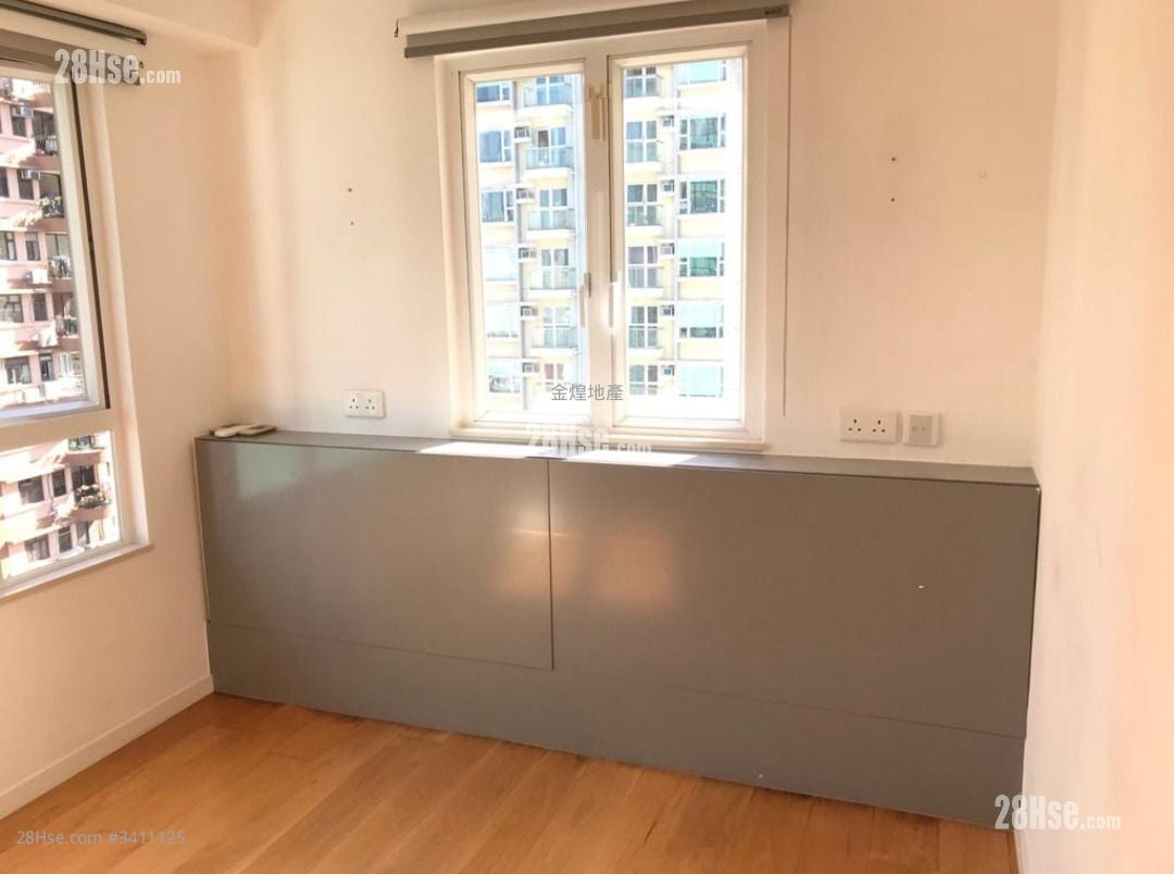 友誼大廈 租盤 2 房 , 2 浴室 722 平方呎