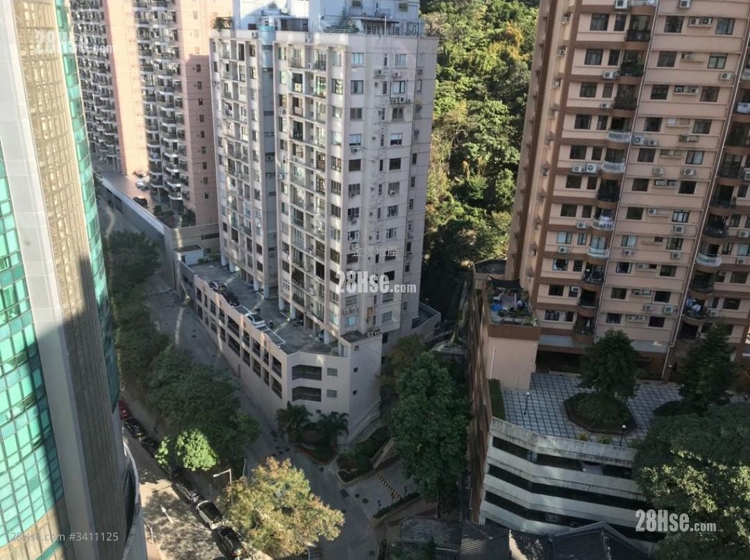 友誼大廈 租盤 2 房 , 2 浴室 722 平方呎