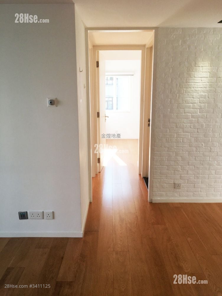 友誼大廈 租盤 2 房 , 2 浴室 722 平方呎