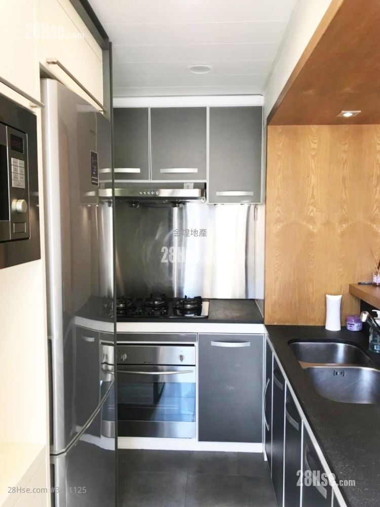 友誼大廈 租盤 2 房 , 2 浴室 722 平方呎