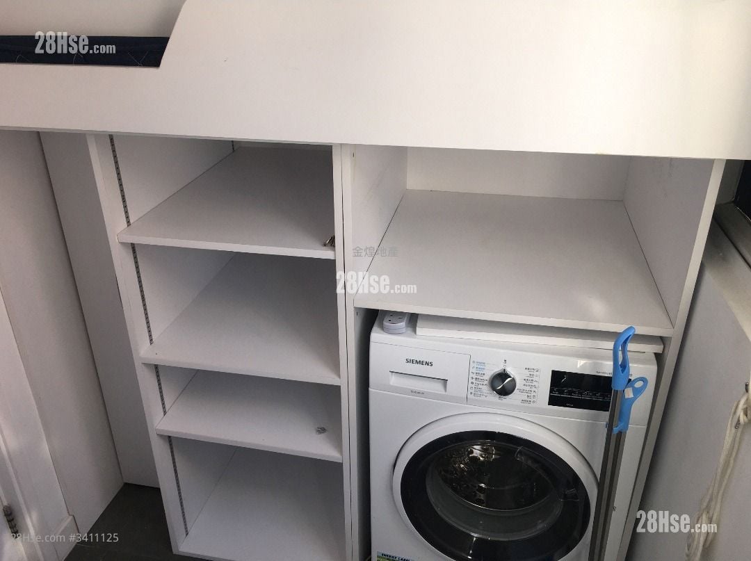 友誼大廈 租盤 2 房 , 2 浴室 722 平方呎