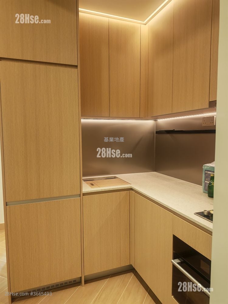 The Haddon 租盘 3 房 , 1 浴室 430 平方尺