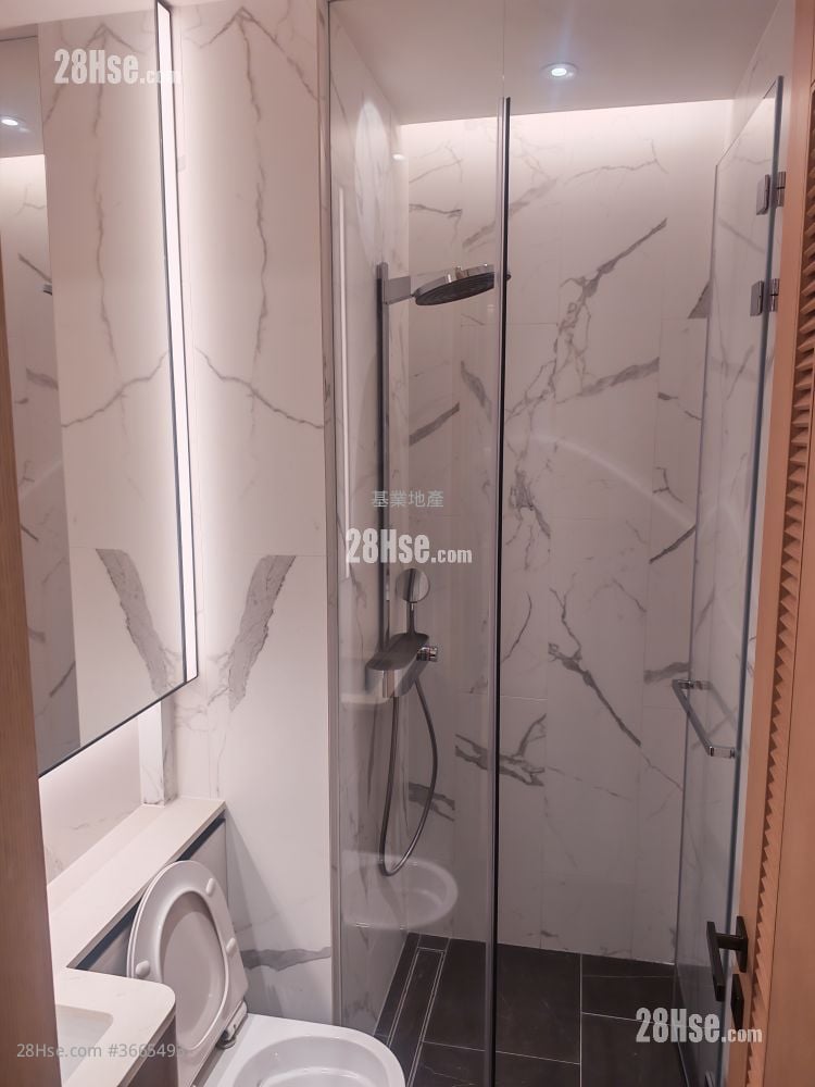 The Haddon 租盘 3 房 , 1 浴室 430 平方尺