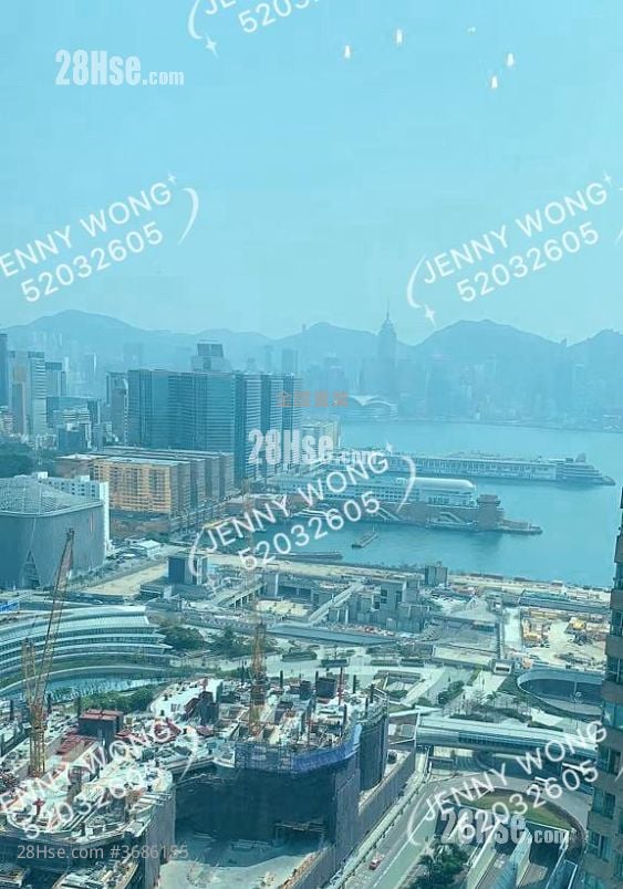 擎天半岛 售盘 2 房 , 2 浴室 632 平方尺