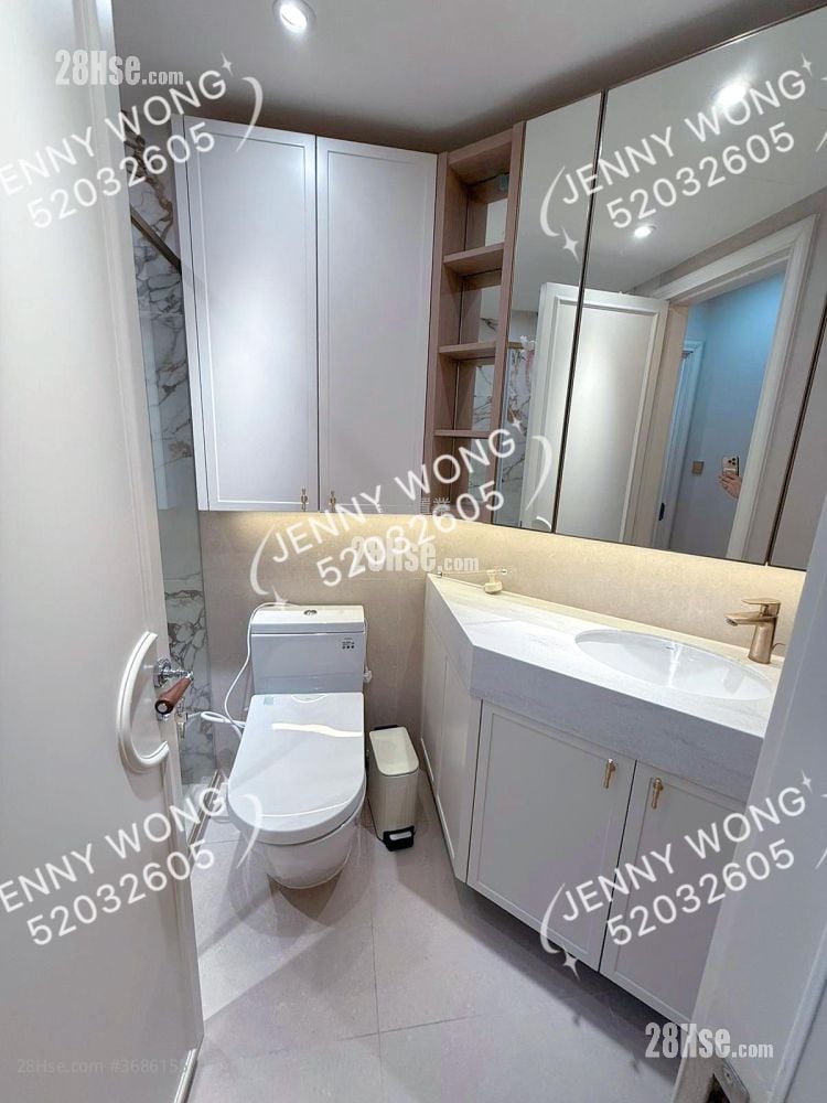 擎天半岛 售盘 2 房 , 2 浴室 632 平方尺