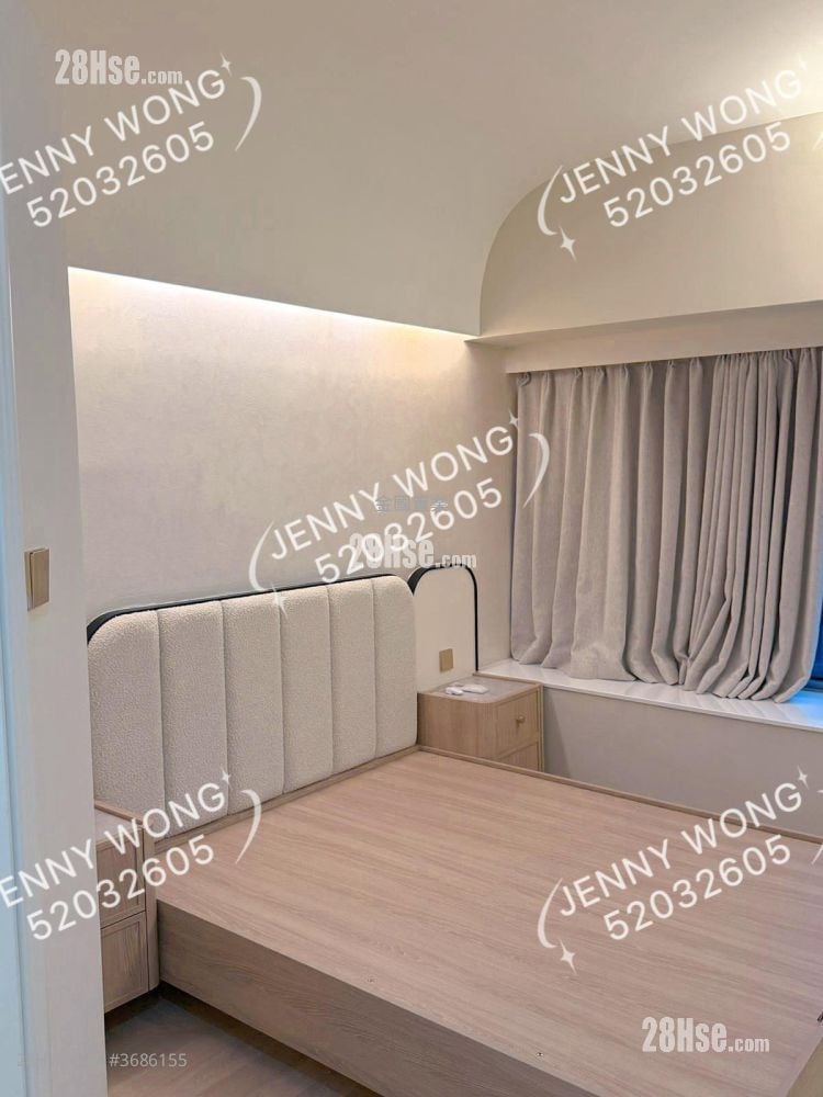 擎天半岛 售盘 2 房 , 2 浴室 632 平方尺