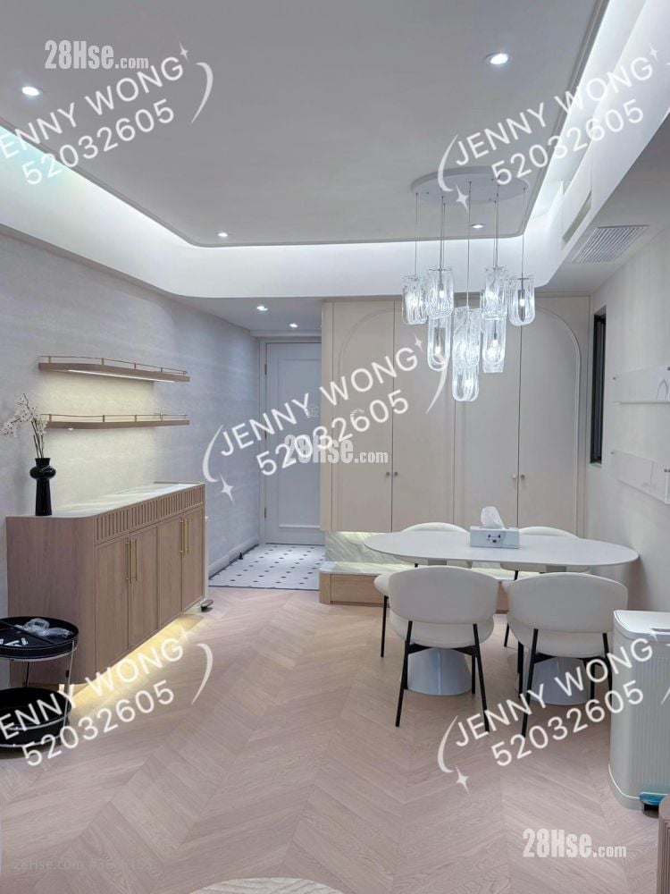 擎天半岛 售盘 2 房 , 2 浴室 632 平方尺