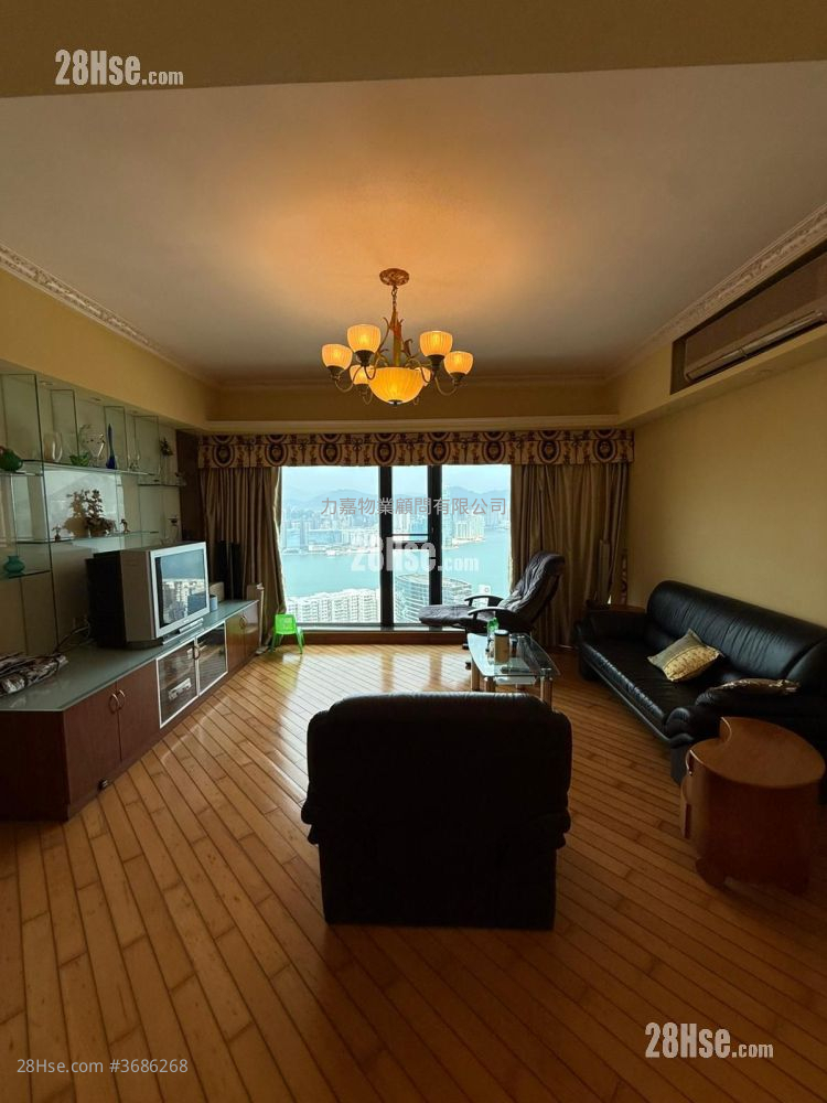 豪廷峰 售盘 4 房 , 2 浴室 1,429 平方尺