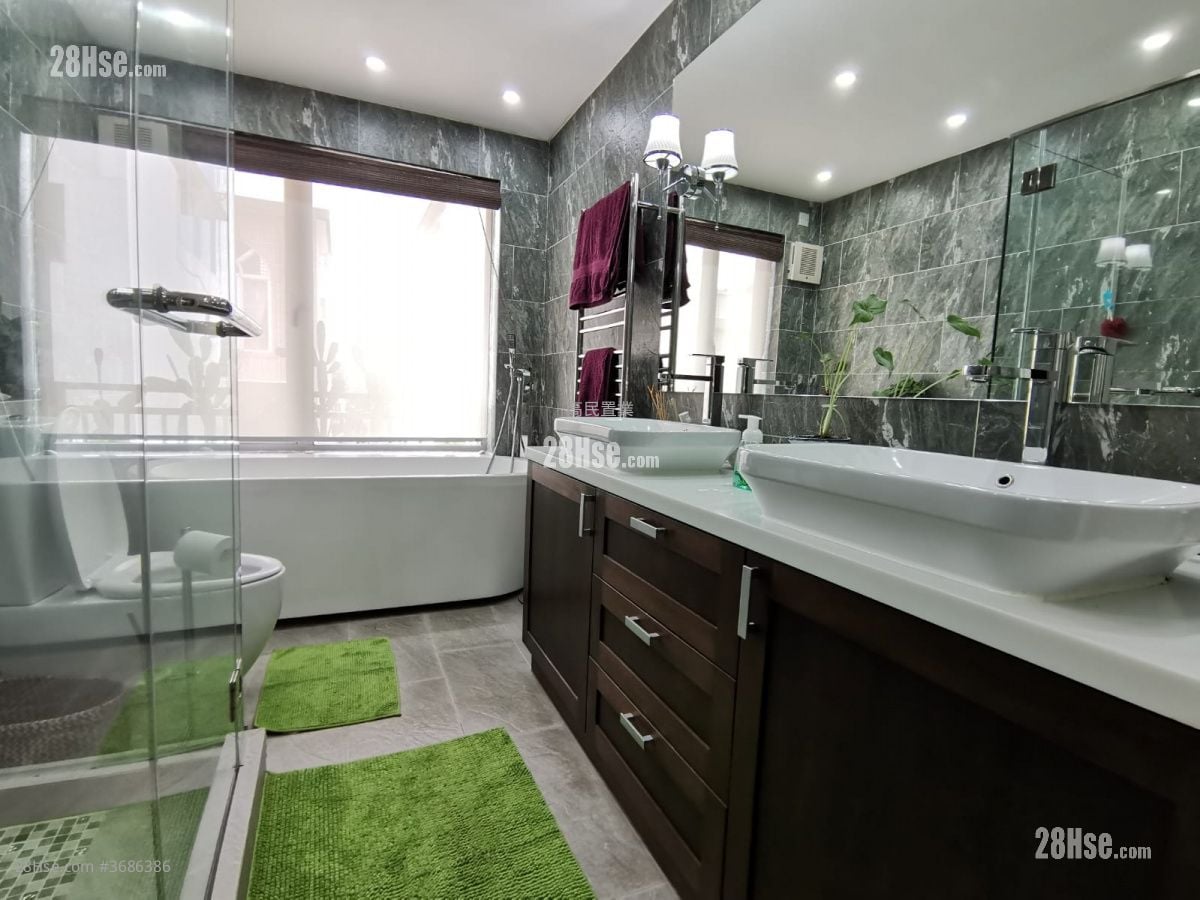 Yung Shue O Rental 5+ Bedrooms , 3 Bathrooms 2,100 ft²