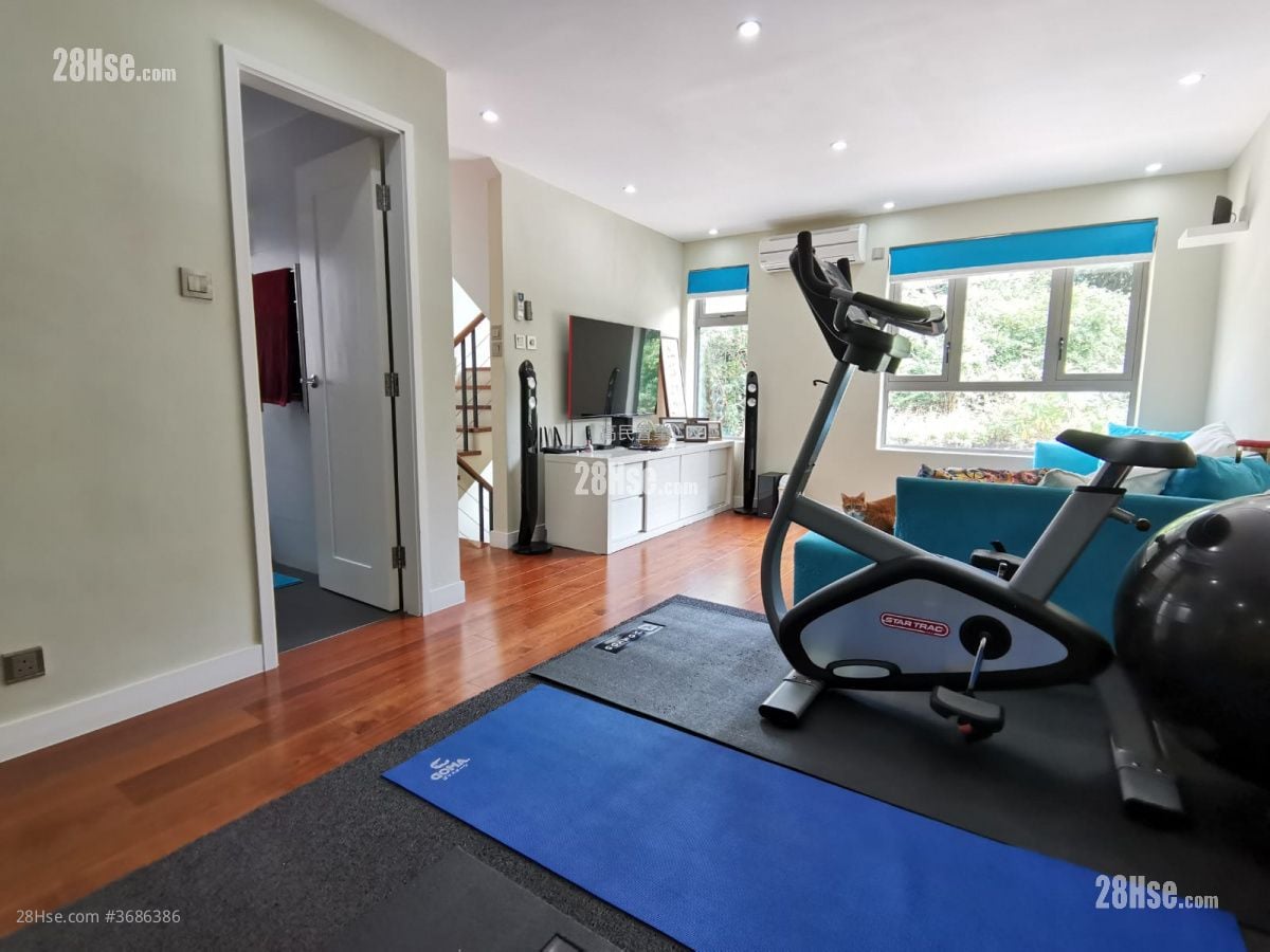 Yung Shue O Rental 5+ Bedrooms , 3 Bathrooms 2,100 ft²