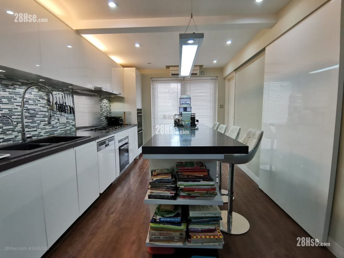 Yung Shue O Rental 5+ Bedrooms , 3 Bathrooms 2,100 ft²