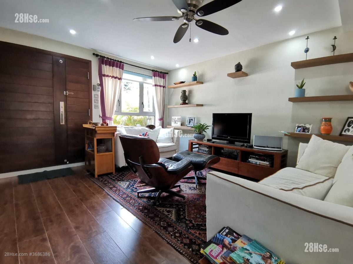 Yung Shue O Rental 5+ Bedrooms , 3 Bathrooms 2,100 ft²