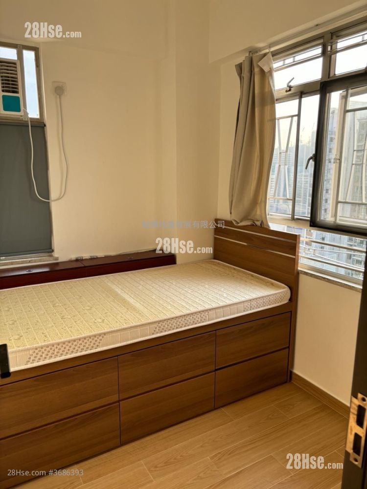 富昌大厦 售盘 2 房 , 1 浴室 360 平方尺