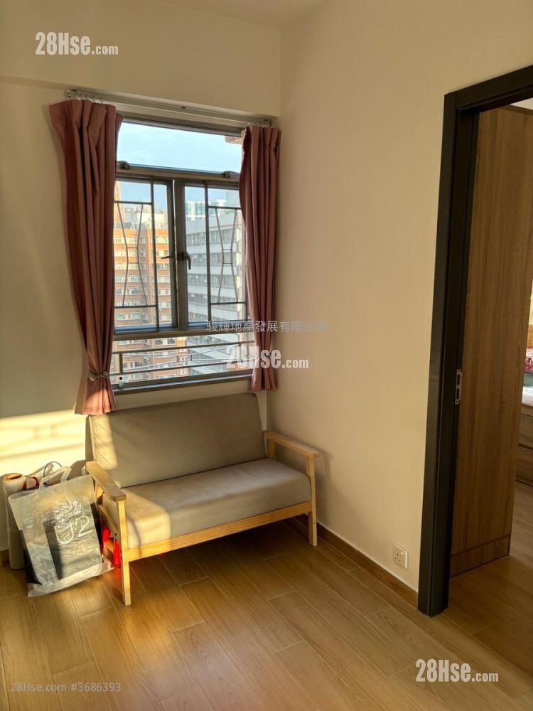 富昌大厦 售盘 2 房 , 1 浴室 360 平方尺