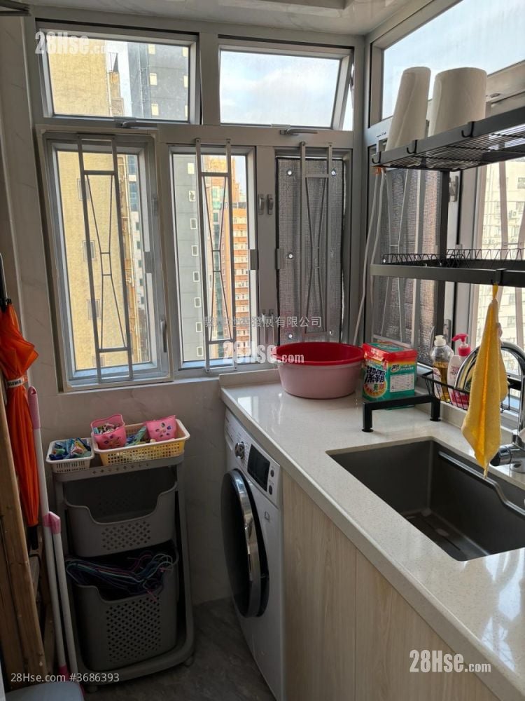 富昌大厦 售盘 2 房 , 1 浴室 360 平方尺