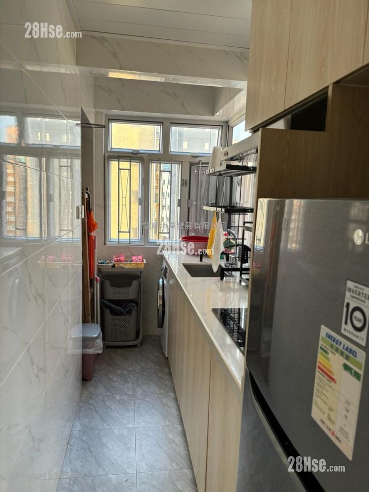 富昌大厦 售盘 2 房 , 1 浴室 360 平方尺