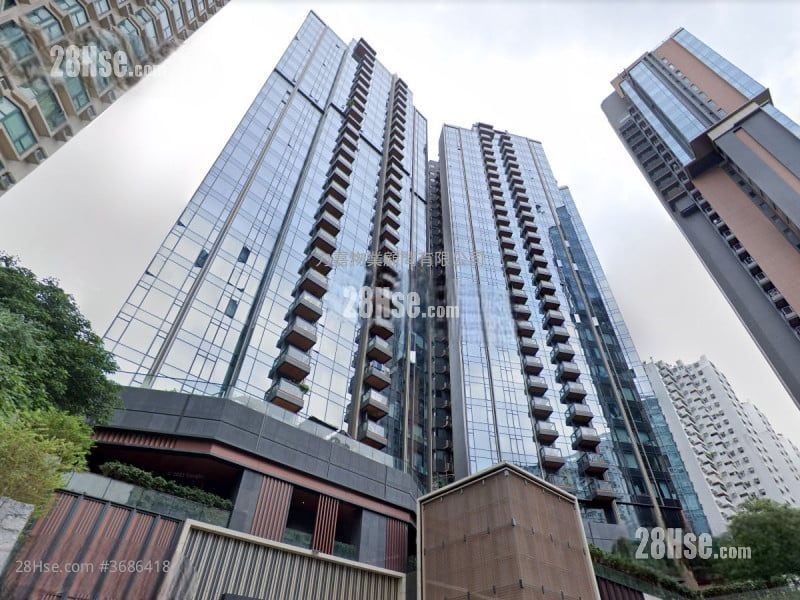 The Pavilia Hill Sell 3 Bedrooms , 2 Bathrooms 1,188 ft²