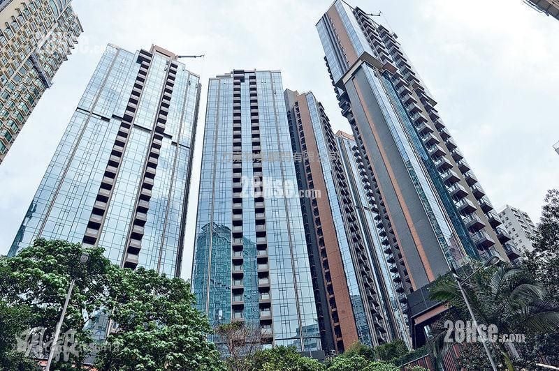 The Pavilia Hill Sell 3 Bedrooms , 2 Bathrooms 1,188 ft²