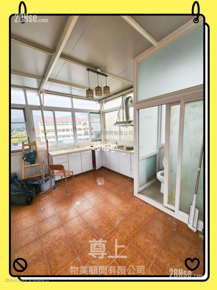 村屋 售盘 2 房 , 1 浴室