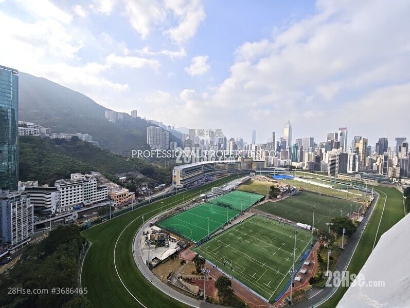 雅诗大厦 售盘 2 房 , 2 浴室 917 平方尺