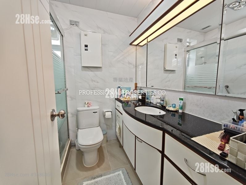 雅诗大厦 售盘 2 房 , 2 浴室 917 平方尺