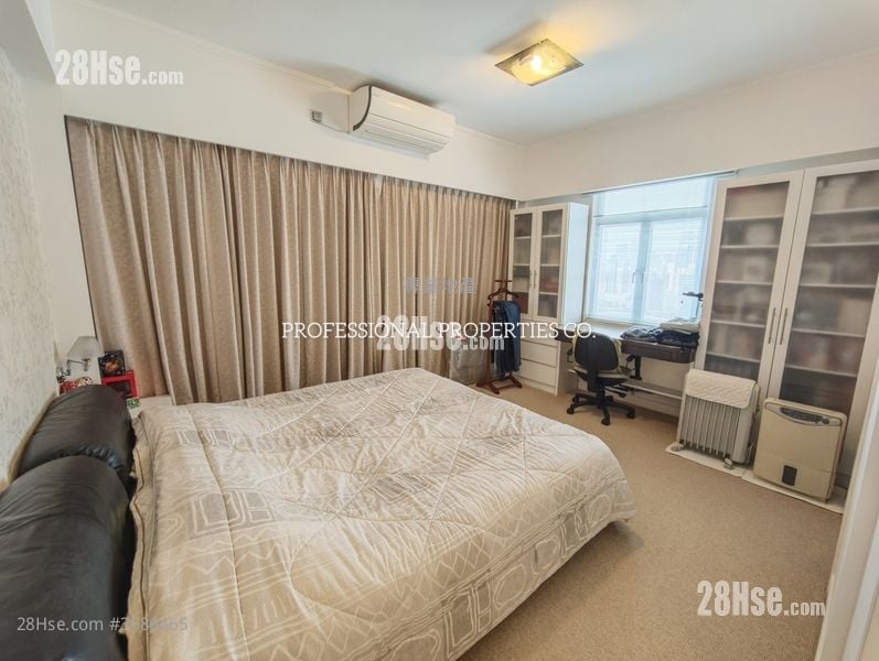 雅诗大厦 售盘 2 房 , 2 浴室 917 平方尺