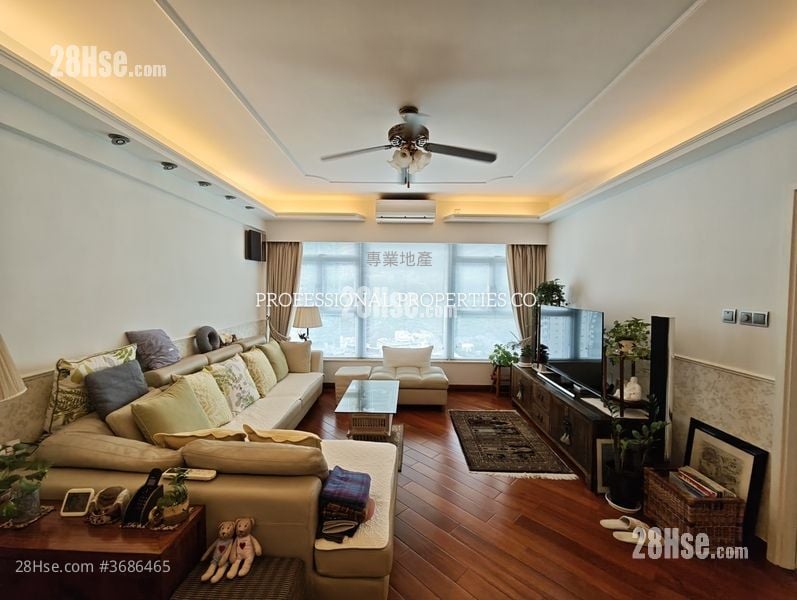 雅诗大厦 售盘 2 房 , 2 浴室 917 平方尺