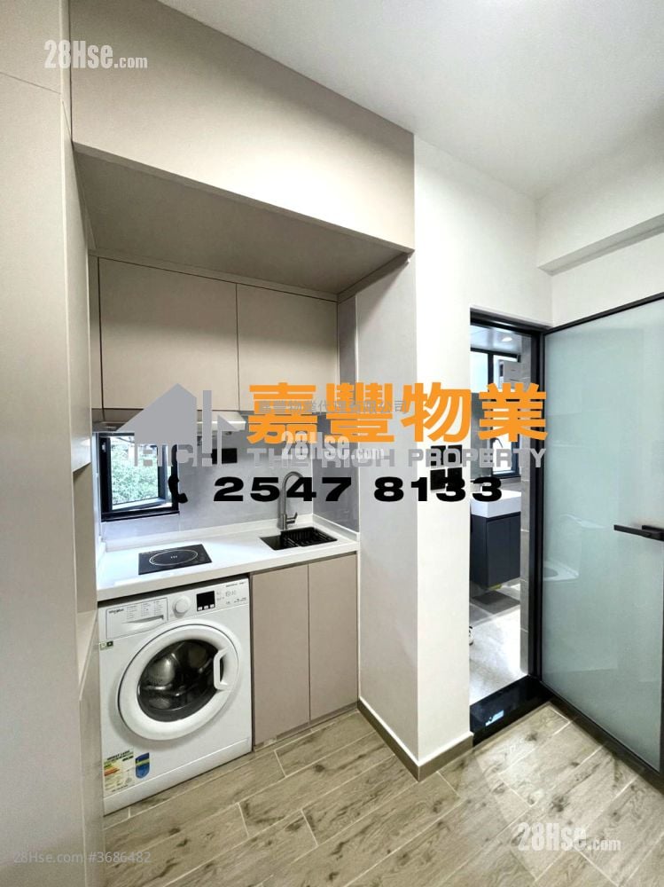 榮華大廈 租盤 1 房 , 1 浴室 157 平方呎