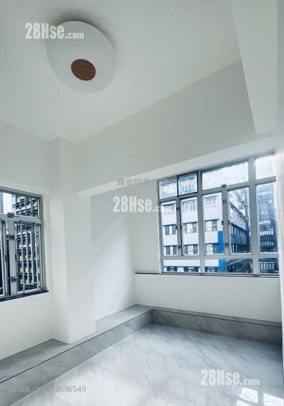 观塘工厂大厦 租盘