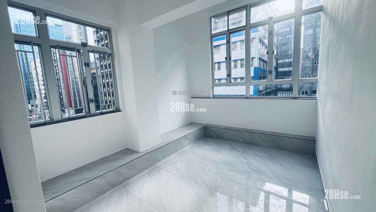 观塘工厂大厦 租盘