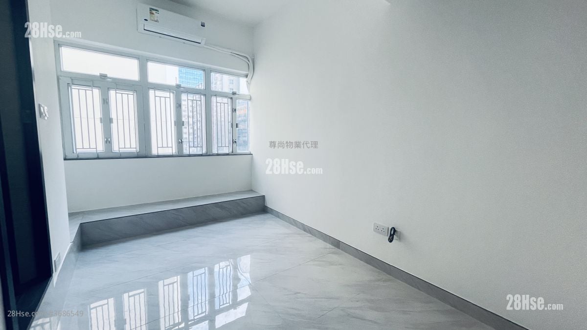 观塘工厂大厦 租盘