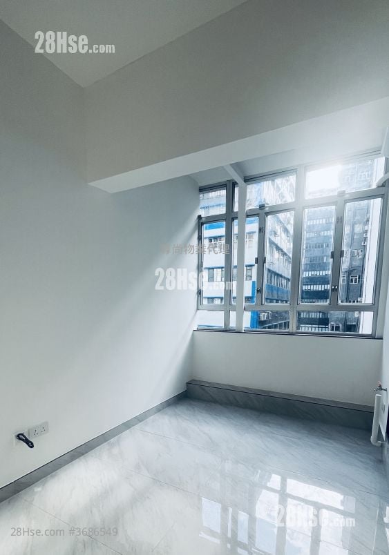 观塘工厂大厦 租盘