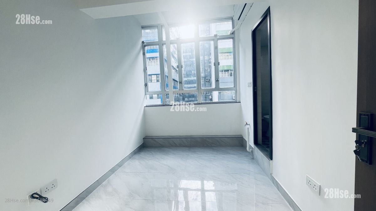 观塘工厂大厦 租盘