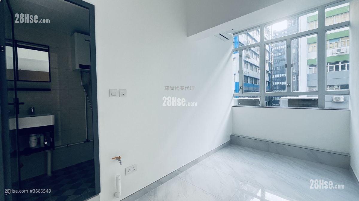 观塘工厂大厦 租盘