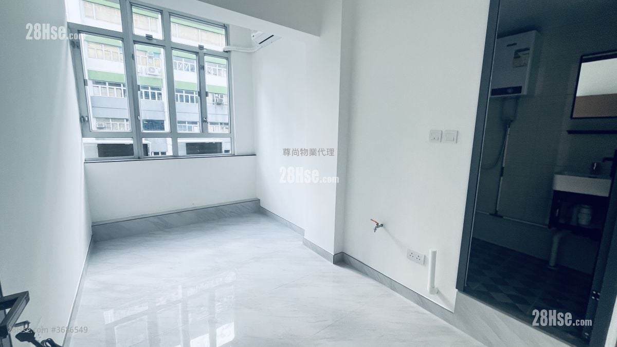 观塘工厂大厦 租盘