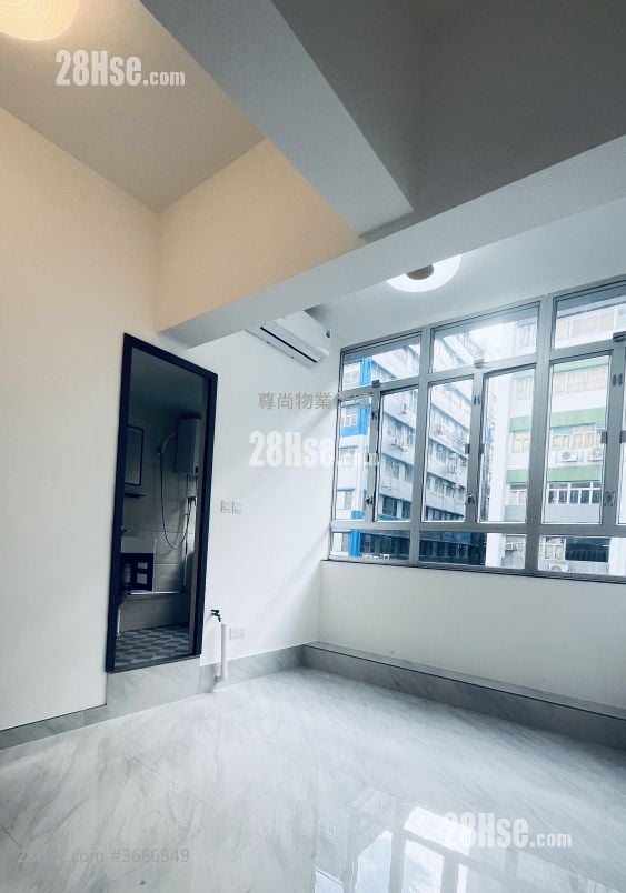 观塘工厂大厦 租盘