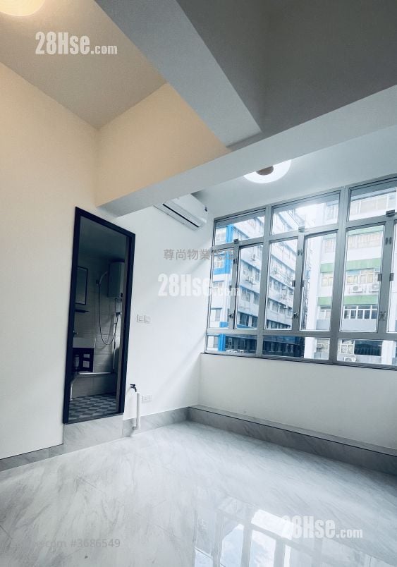 观塘工厂大厦 租盘