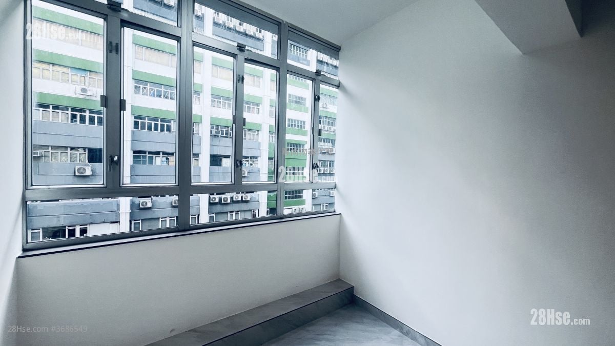 观塘工厂大厦 租盘