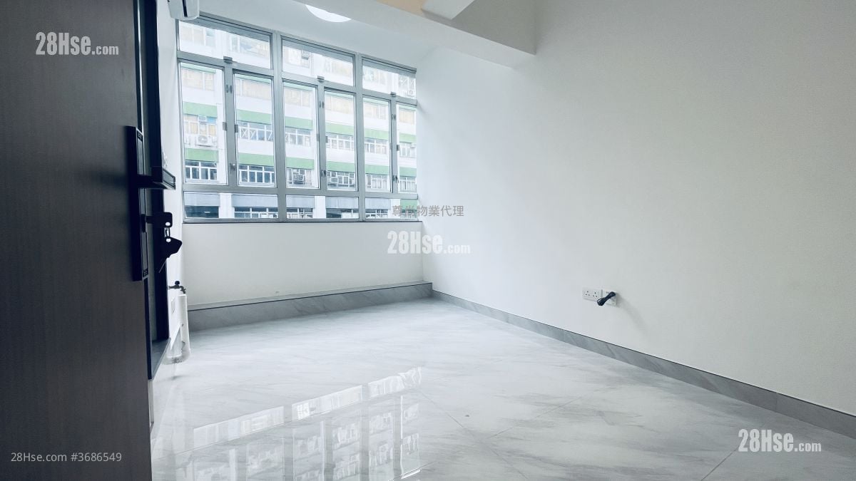观塘工厂大厦 租盘