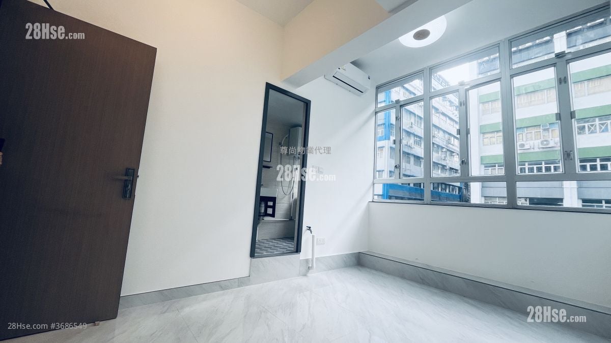 观塘工厂大厦 租盘