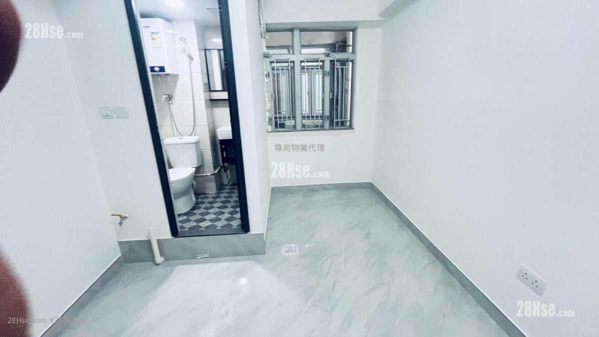 观塘工厂大厦 租盘