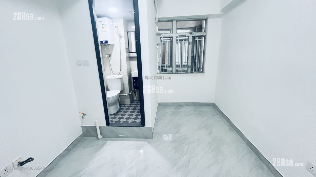 观塘工厂大厦 租盘