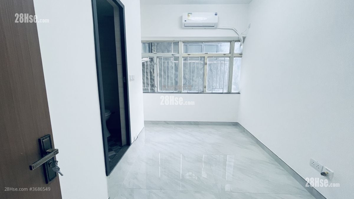 观塘工厂大厦 租盘