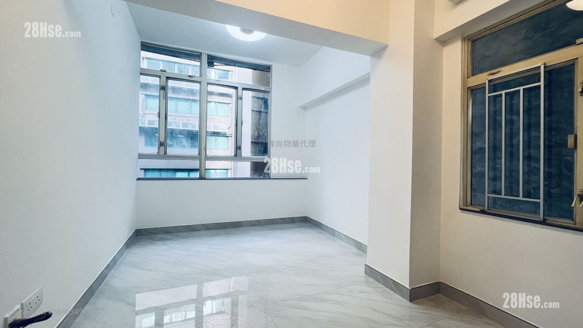 观塘工厂大厦 租盘