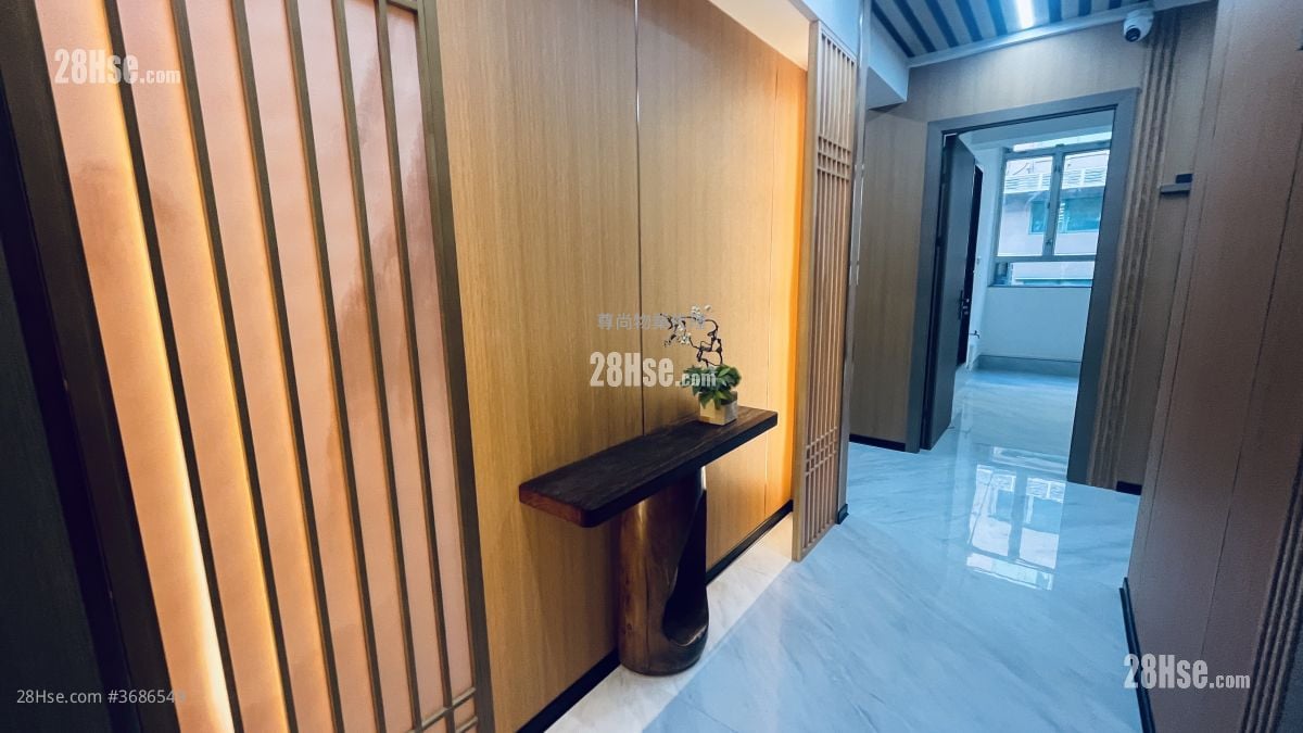 观塘工厂大厦 租盘