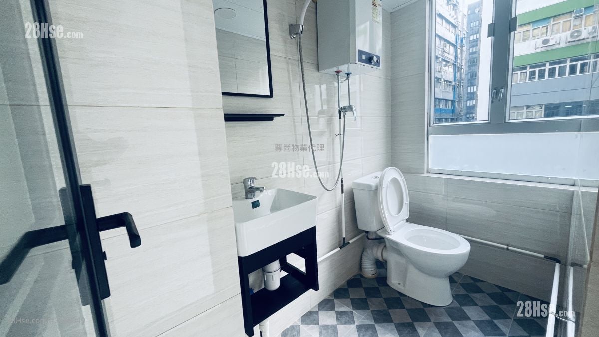 观塘工厂大厦 租盘