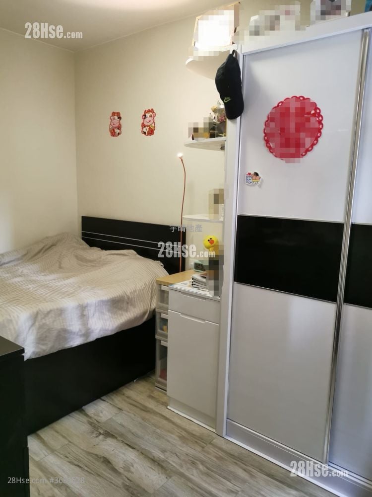 健基阁 售盘 2 房 , 1 浴室 447 平方尺