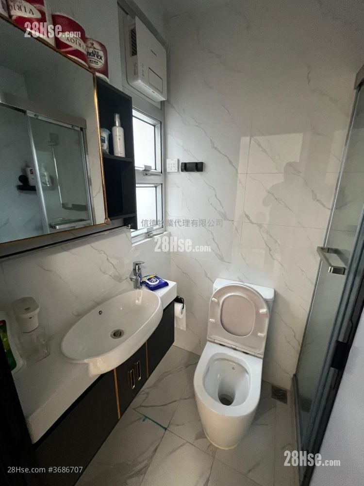 花园阁 售盘 1 房 , 1 浴室 242 平方尺