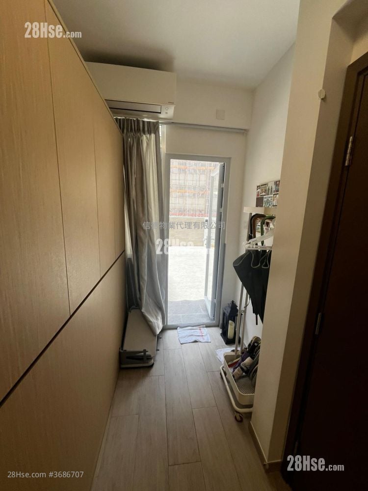 花园阁 售盘 1 房 , 1 浴室 242 平方尺