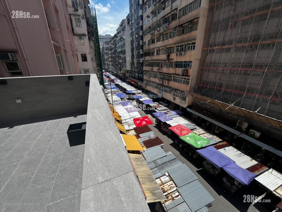 花园阁 售盘 1 房 , 1 浴室 242 平方尺